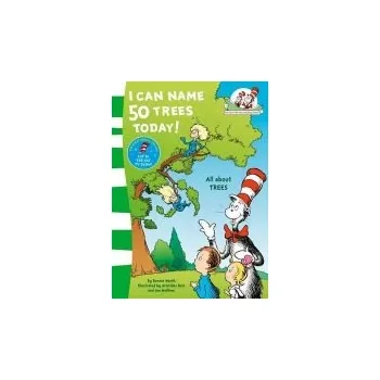 Kniha I Can Name 50 Trees Today - Seuss, Dr.