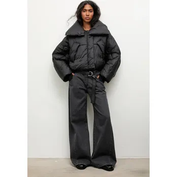 Bunda Answear.LAB WA25-KUD006 černá 99X, vel. L