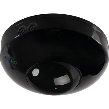 Žárovka Kanlux 37379 ZONA JQ-37-B/B Pohybové čidlo PIR