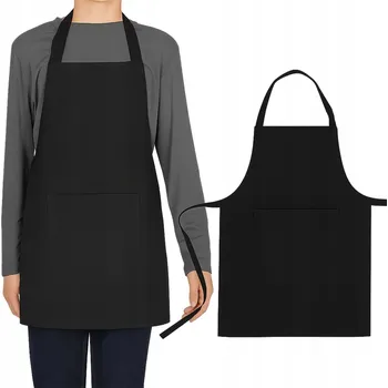 Kuchyňská zástěra Ochranná kuchyňská zástěra, gastro zástěra: dámská/pánská/unisex