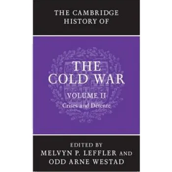 Cambridge History of the Cold War (Melvyn P Leffler)(Brožovaná)