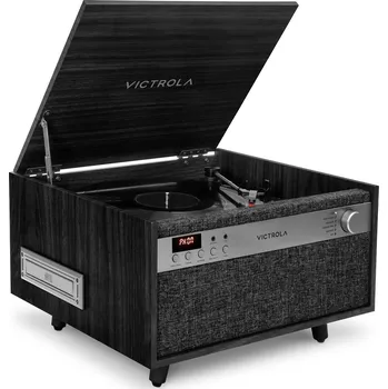 Gramofon Victrola Century Signature černý