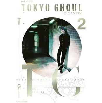 Komiks pro dospělé Tokyo Ghoul GIGANTIK - Band 2 - Ishida, Sui