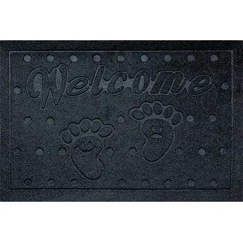 Rohožka ROHOŽKA PŘED DVEŘE ČISTICÍ ZÓNA VSTUPNÍ CHODNÍKOVÁ ROHOŽ ABSORPČNÍ