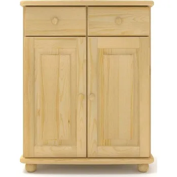 Komoda KLASA-NÁBYTEK.cz Komoda 8P - borovice