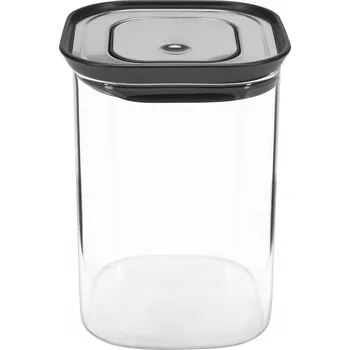 Dóza na potraviny Kuchyňská skleněná dóza Lurch 1,1 l, vzduchotěsná