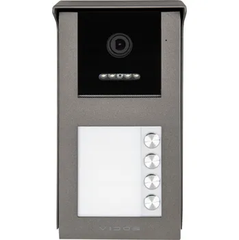 Bezpečnostní kamera Vrátná stanice Vidos S101-4