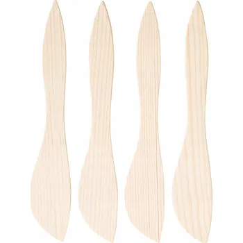 Kuchyňský nůž IKEA SMORKLICK Nůž na máslo, borovice