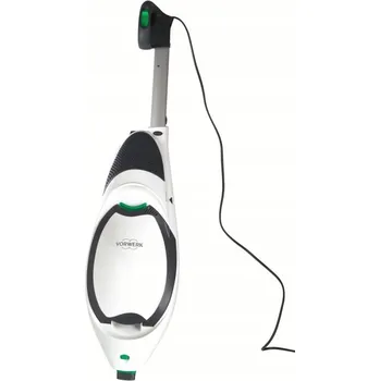 Vysavač VORWERK KOBOLD VK150 BÍLÝ VK 150 ZÁKLADNA TYČOVÝ VYSAVAČ | KABEL 10M