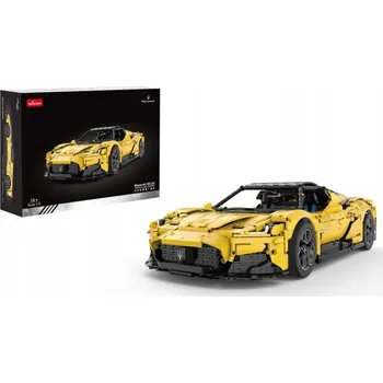 ostatní stavebnice Stavební STAVEBNICE RASTAR TECHNIC pro Maserati 3457e