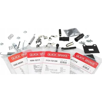 Brzdová hadice Quick Brake 96.021 Brzdová hadice