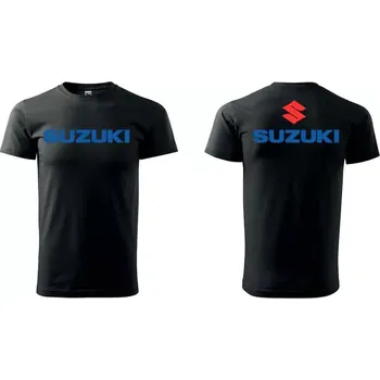 Pánské tričko MSP Pánské triko s motivem Suzuki 12