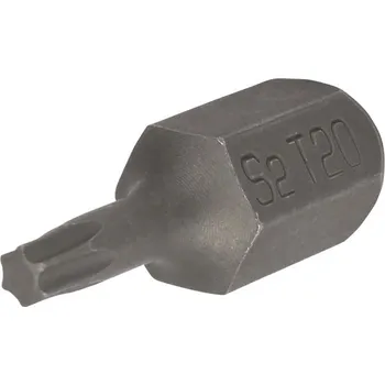Bit Bit 10 mm (3/8 palce) Torx T20 x 30 mm