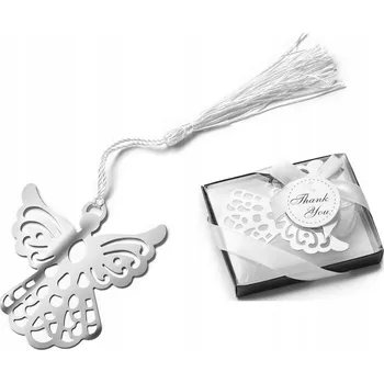 Doplněk ke knize ZÁLOŽKA do knihy ANDĚL se STŘAPCEM ANDÍLEK 7,1 cm