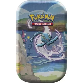 Sběratelská karetní hra Pokémon Shining Fates Mini Tin - Manaphy a Shiny Inteleon