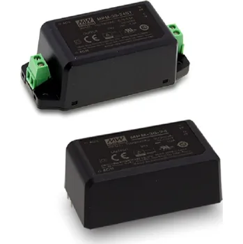 spínaný zdroj Mean Well MPM-30-5ST Spínaný zdroj Medical 30W 5V