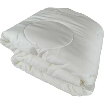 přikrývka Celoroční přikrývka Tencel™ s povrchem lyocell satén 140x200 cm, hmotnost výplně 1100g