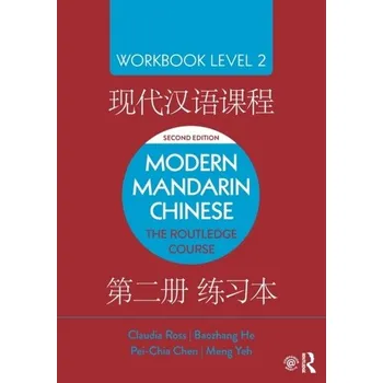 Modern Mandarin Chinese - Ross, Claudia [EN] (2022, Měkká, Taylor & Francis Ltd)