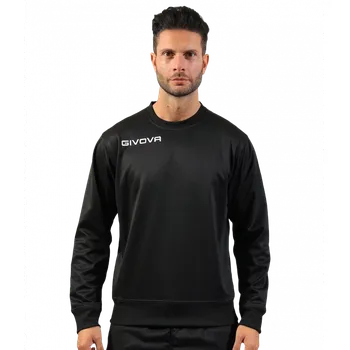 Pánská mikina mikina givova One černá 0010 3XL