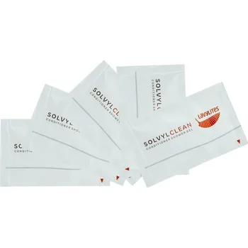 Sprchový gel Lavylites Solvyl Clean 5x 10 ml