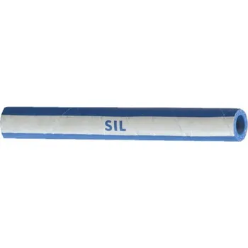 Zahradní hadice 8/16 RADIATOR SIL SAE J20 R1 - Tlaková silikonová hadice pro horkou vodu a chladící kapaliny, 17 bar, -60/+200°C