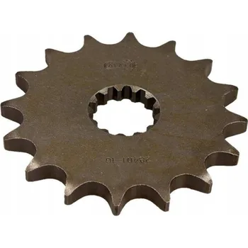 Nářadí na motocykly Přední pastorek Afam 28401 16 zubů, rozměr 525