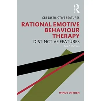 Rational Emotive Behaviour Therapy - Windy Dryden [EN] (2021, Měkká, Taylor & Francis Ltd)