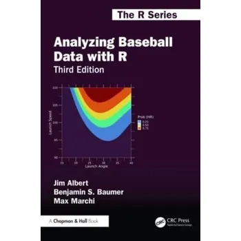 Matematika Analyzing Baseball Data with R - Marchi, Max (Cleveland Indians, Ohio, USA); Albert, Jim (Bowling Green State University, Ohio, USA) [EN] (2024, Brožovaná, Taylor & Francis Ltd)