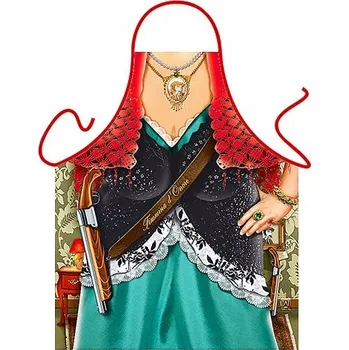 Kuchyňská zástěra Zástěra Itati Mafioso