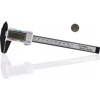 Posuvné měřítko Digitální posuvné měřítko TECHREBAL TOOLS 150 mm