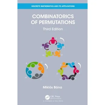 Matematika Combinatorics of Permutations - Bona, Miklos (Univ Of Florida, Usa)
