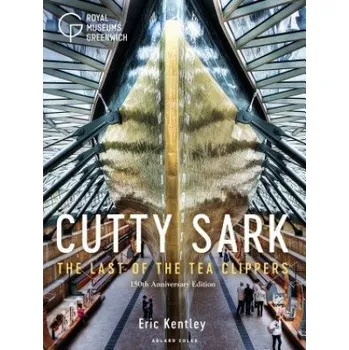 Cizí jazyk Cutty Sark (Eric Kentley)(Brožovaná)