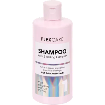 Šampon PlexCare šampon pro posílení a obnovu vlasů - PlexCare - 300 ml