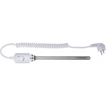 Topná tyč ELEKTRICKÁ TOPNÁ TYČ VOLUX 600W BÍLÁ