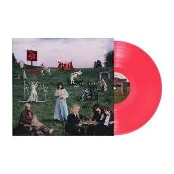 Zahraniční hudba LP The Last Dinner Party: From the Pyre 2025 Limited Indie Exclusive Edition Pink Vinyl