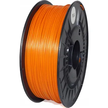 Filament PLA Oranžový EkoFilament 1Filament 1,75 mm 1 kg