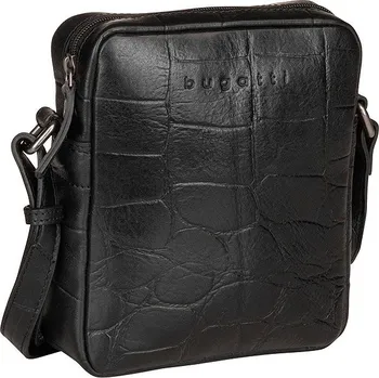 Sportovní taška Bugatti Nevio shoulderbag small black