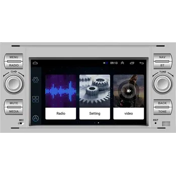 Auto Hi-Fi Ford Mondeo rádio Podofo A3718WE