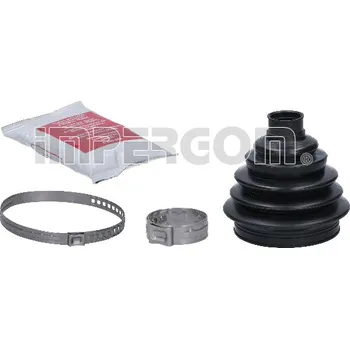 Manžeta ke kolu ORIGINAL IMPERIUM Sada měchů, hnací hřídel 33528TE