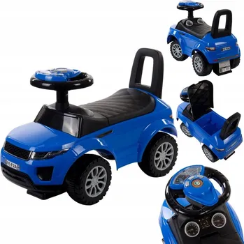 Odrážedlo Odrážedlo chodítko pro dítě na rok modré