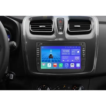 Autorádio Renault Captur Autorádio Ossuret P27001CP