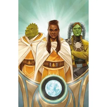 Star Wars: The High Republic - Fear of the Jedi (SCOTT CAVAN)(Brožovaná)