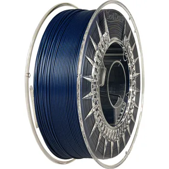 Filament Devil Design PLA - Modrá (Navy Blue) - 1kg