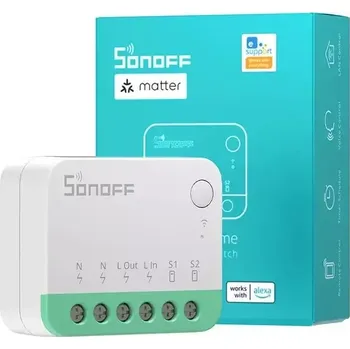 SONOFF MINIR4M Extreme Wi-Fi Smart Spínač (Matter)
