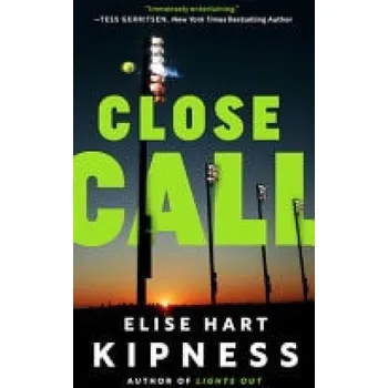 Cizojazyčná kniha Close Call - Kipness, Elise Hart