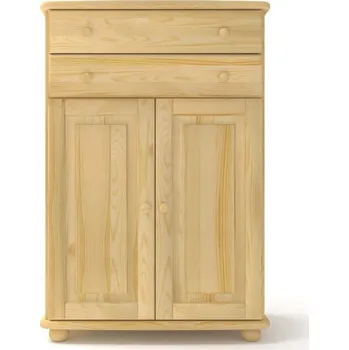Komoda KLASA-NÁBYTEK.cz Komoda 33 - borovice