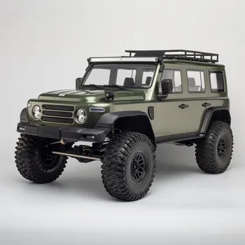 RC model auta Yikong Yikong 212 Crawler 1:8 2.4GHz RTR (zelený)