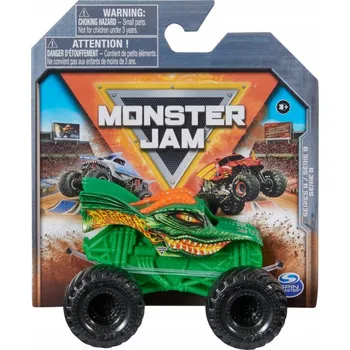 autíčko Spin Master - MONSTER JAM 1:70 AUTO, různé modely (AST) 6047123 WB12