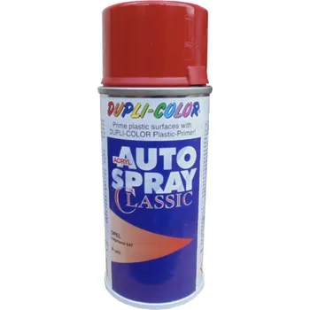 Barva ve spreji Lak na auto OPEL 547 ve spreji 150 Ml DUPLI