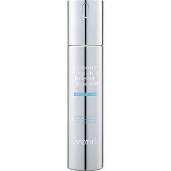Pleťový krém APOTHE - Exosome Squal-Tox Booster Cream Mist - Hydratační a zklidňující sprej na obličej - 100 ml